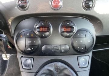 Fiat 500 II 2015 Fiat 500 1.4 16V T-Jet Abarth 595 Tourismo 1.4 Benzyna 140KM, zdjęcie 21