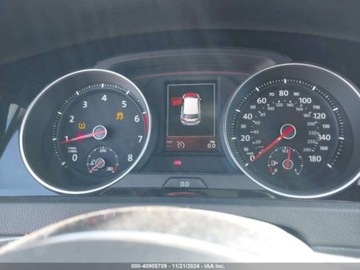 Volkswagen Golf VII 2018 Volkswagen Golf Volkswagen Golf GTI 2.0T Autobahn, od ubezpieczalni 2.0, zdjęcie 9