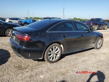 Audi A6 C8 2018 Audi a6 2018 r., 2,0 L PREMIUM 2.0 Benzyna 252KM, zdjęcie 5