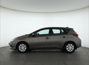 Toyota Auris II Hatchback 5d Facelifting 1.33 Dual VVT-i 99KM 2017 Toyota Auris 1.3 Dual VVT-i, Salon Polska, Klima, zdjęcie 2