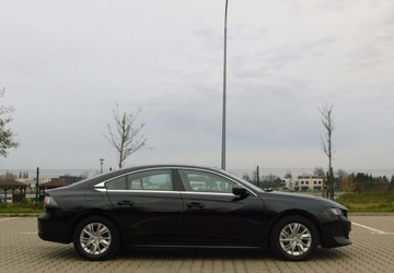 Peugeot 508 II Sedan 1.5 BlueHDI 130KM 2021 Peugeot 508 z Gwarancja Bezwypadkowy Model 2022r 1.5 Diesel 130KM, zdjęcie 31