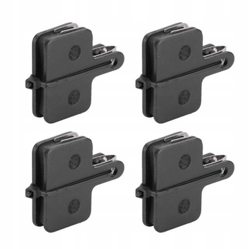 ТОРМОЗНЫЕ КОЛОДКИ ГОРНЫЙ ВЕЛОСИПЕД 4 ПАРЫ