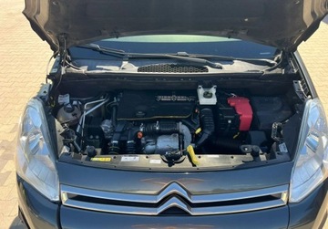 Citroen Berlingo II Combi Facelifting 2015 1.6 BlueHDi 120KM 2018 Citroen Berlingo 1.6 HDI 120 KM LED Nawigacja Tempomat Klima Sensor 1.6, zdjęcie 8