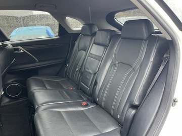 Lexus RX IV SUV 450h 313KM 2019 Lexus RX 450H AWD Hybrid Skóra Podgrzewanie, zdjęcie 11