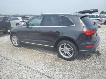 Audi Q5 I 2016 Audi Q5 2016 AUDI Q5 PREMIUM PLUS 2.0 Benzyna 220KM, zdjęcie 4