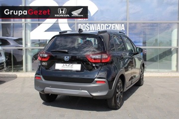 Honda Jazz V 2025 Honda Jazz 1,5 Hybrid Crosstar Advance*dostępne inne kolory od ręki*Rabat, zdjęcie 7