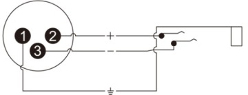 АДАПТЕР XLR РАЗЪЕМ 6.3 STEREO ROXTONE