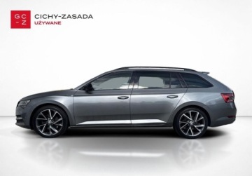 Skoda Superb III Scout 2.0 TDI SCR 200KM 2022 Skoda Superb Sportline 2.0TDI 200KM DSG 4X4 SmartLink LED Matrix Kamera Vi, zdjęcie 11