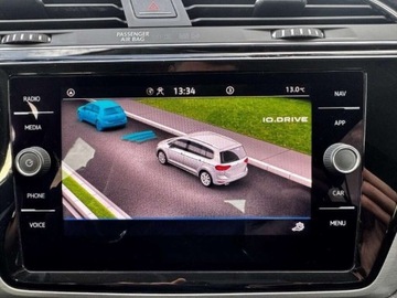 Volkswagen Touran III 1.5 TSI EVO 150KM 2020 Volkswagen Touran Salon PL, FV23, doposazony, DSG, Gwarancja, App Connect, zdjęcie 20