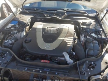 Mercedes Klasa E W212 2009 Mercedes-Benz Klasa E 550 2009 5.5 Benzyna 382KM, zdjęcie 6