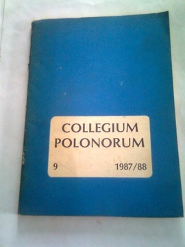 COLLEGIUM POLONORUM