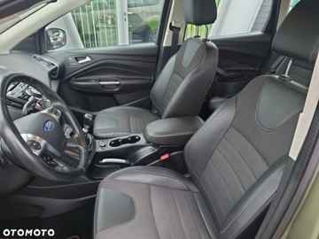 Ford Kuga II SUV 2.0 Duratorq TDCi 140KM 2013 Ford Kuga Ford Kuga 2.0 TDCi 2x4 Titanium 2.0 Diesel 140KM, zdjęcie 8