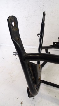 Quad TGB 550 09 футов Монтаж на раме Рама бампера