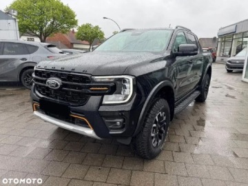 Ford Ranger VI Podwójna kabina 2.0 EcoBlue BI-TURBO 205KM 2025 Ford Ranger Ford Ranger 2.0 Diesel 205KM, zdjęcie 1