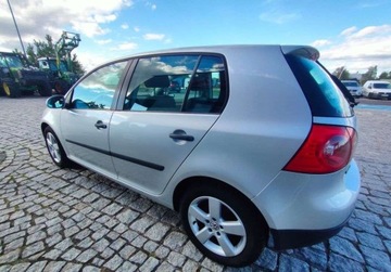 Volkswagen Golf V Hatchback 1.4 i 16V 75KM 2005 Volkswagen Golf 1.4 benz. Import z Niemiec, zdjęcie 4