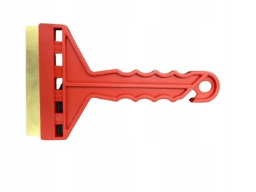 СКРЕБОК, ФИНСКИЙ ЛАТУННЫЙ СКРЕБОК ДЛЯ ОКОН