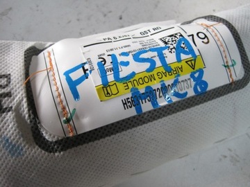 AIRBAG SEDADLA FORD FIESTA MK8