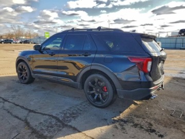 Ford Explorer VI 2023 Ford Explorer St 2023 3.0 Benzyna 400KM, zdjęcie 1