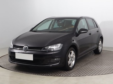 Volkswagen Golf VII Hatchback 3d 1.4 TSI BlueMotion Technology 125KM 2016 VW Golf 1.4 TSI, Salon Polska, Xenon, Bi-Xenon, zdjęcie 1
