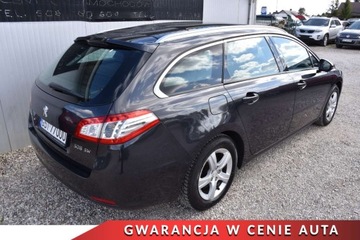 Peugeot 508 I 2012 Peugeot 508 Duza-Nawigacja Klimatronic Tempomat Komputer Alu-Felgi Zadbany, zdjęcie 37