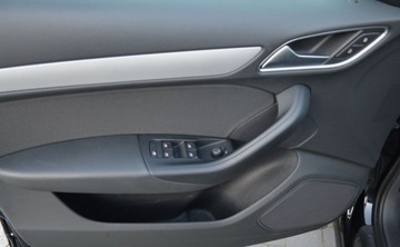 Audi Q3 I SUV Facelifting 2.0 TDI 150KM 2018 Audi Q3 2,0 TDI 150KM LED Nawigacja BI-Xenon Klimatronik 2.0 Diesel 150KM, zdjęcie 17