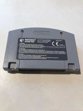 ИДЕАЛЬНАЯ ТЕМНАЯ НИНТЕНДО 64 N64