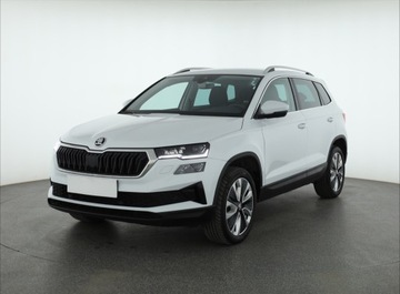 Skoda Karoq Crossover Facelifting 1.5 TSI ACT 150KM 2023 Skoda Karoq 1.5 TSI, Salon Polska, 1. Właściciel, zdjęcie 1