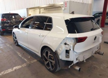 Volkswagen Golf VIII 2024 Volkswagen Golf 2024, 2.0L, GTI SE, od ubezpieczalni 2.0 Benzyna 241KM, zdjęcie 12