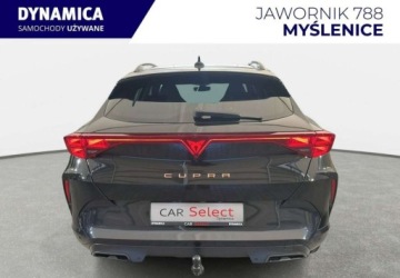 Cupra Formentor Crossover 1.5 TSI 150KM 2025 Cupra Formentor VAT 23 1.5 eTSI 150KM DSG 2025 r., salon PL, HAK, EDGE, I, zdjęcie 33