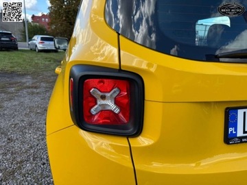 Jeep Renegade SUV 1.4 MultiAir 140KM 2015 Jeep Renegade 1.4 Turbo LONGITUDE Szwajcaria -2 x kola Serwis 1.4, zdjęcie 22