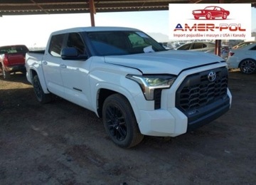 Toyota Tundra II 2024 Toyota Tundra 2024r., SR5, od ubezpieczalni 3.4 Benzyna 389KM
