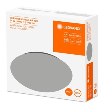 Oprawa plafon LED LEDVANCE Surface-C LED 400 24W