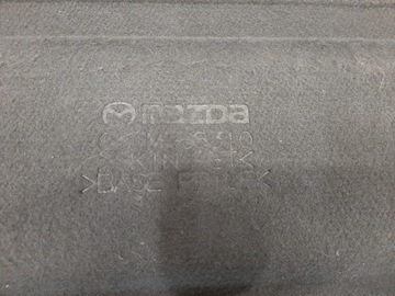 ПОЛКА БАГАЖНИКА MAZDA 6 GH GS1M-68310