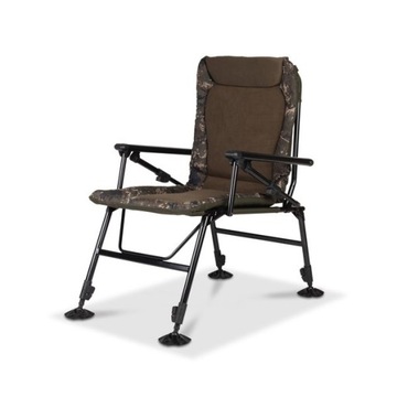 Fotel Nash Indulgence Daddy Long Legs Auto Recline