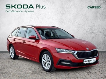 Skoda Octavia IV Scout 1.5 TSI ACT 150KM 2021 Skoda Octavia 1.5TSI 150KM Ambition l Salon Polska, zdjęcie 37