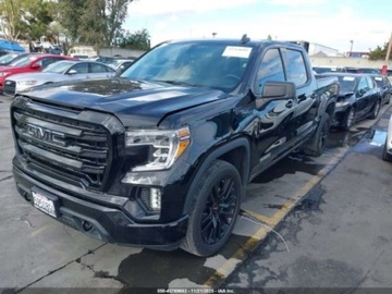  GMC Sierra 1500 limited short box, 2022r., 4x4, 5.3L 5.3 Benzyna 355KM, zdjęcie 1