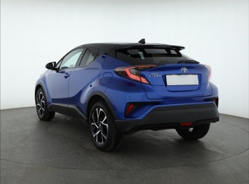 Toyota C-HR I Crossover 1.2L Turbo 116KM 2017 Toyota C-HR 1.2 Turbo, Salon Polska, Serwis ASO, zdjęcie 3