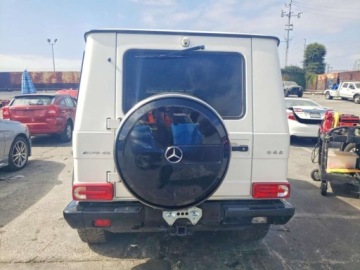 Mercedes Klasa G W464 2018 Mercedes-Benz Klasa G 63 Amg 2018 5.5 Benzyna 563KM, zdjęcie 2
