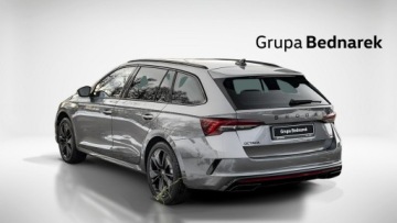 Skoda Octavia IV 2026 Škoda Octavia Skoda Octavia Combi RS 2.0 TSI 265, zdjęcie 33