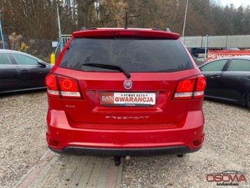 Fiat Freemont 2.0 Multijet II 16v 170KM 2014 Fiat Freemont 2.0d mutijest 170KM 7.os. Skory Navi kamera 4x4 zamiana 1.r., zdjęcie 9