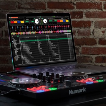 DJ-контроллер Numark Party Mix MKII