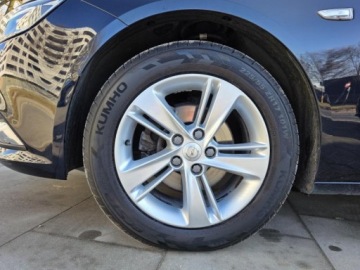 Opel Insignia II Grand Sport 1.5 Turbo 165KM 2018 OPEL INSIGNIA B 1.5l Turbo benzyna 165KM Salon PL*1 Wł * Bezwypadkowy, zdjęcie 35