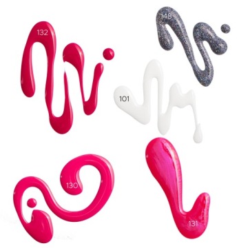 INGLOT PLAYINN 101 лак для ногтей