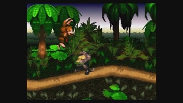 SNES DONKEY KONG COUNTRY / ZRĘCZNOŚCIOWE / PLATFORMOWE
