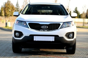 Kia Sorento II SUV 2.0 CRDi 150KM 2011 Kia Sorento 2,0CRDi 150KM Panorama Navi, zdjęcie 26