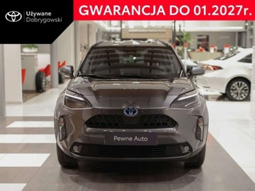 Toyota 2023 Toyota Yaris Cross Cross Hybrid 1.5 Comfort Tech 4x4 1.5 Hybryda 116KM
