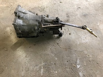 КОРОБКА ПЕРЕДАЧ BMW E87 116i 2200074390 БЕНЗИНОВЫЙ