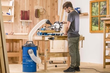 Торцовочная пила Scheppach HM254 SOFT START 254 мм PL