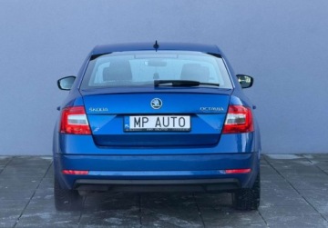 Skoda Octavia III Liftback Facelifting 1.8 TSI 180KM 2017 Skoda Octavia 1.8TSI 180KM DSG Style salon Polska 1.8 Benzyna 180KM, zdjęcie 4