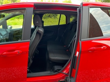 Ford B-MAX 2015 Ford B-MAX 1.5 diesel 95 KM zarejestrowany w PL zadbany mozliwa zamiana, zdjęcie 17